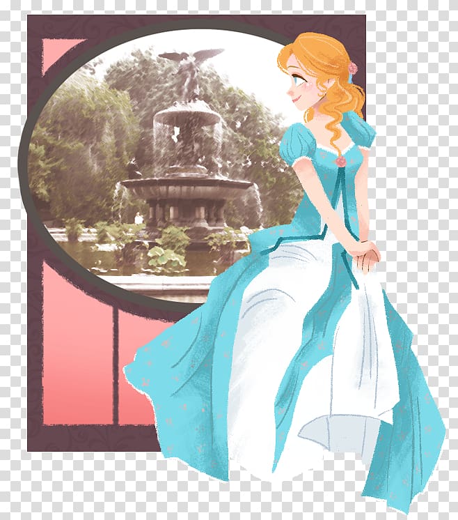 Giselle Ariel The Walt Disney Company Disney Princess Art, Disney Princess transparent background PNG clipart