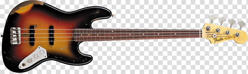 Fender Precision Bass Fender Telecaster Fender Geddy Lee Jazz Bass Fender Jazz Bass Bass guitar, bass transparent background PNG clipart