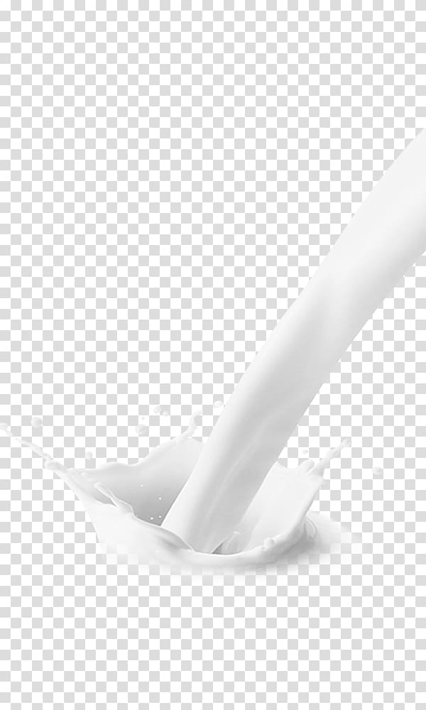 pouring milk, Black and white, The effect of pouring milk transparent background PNG clipart