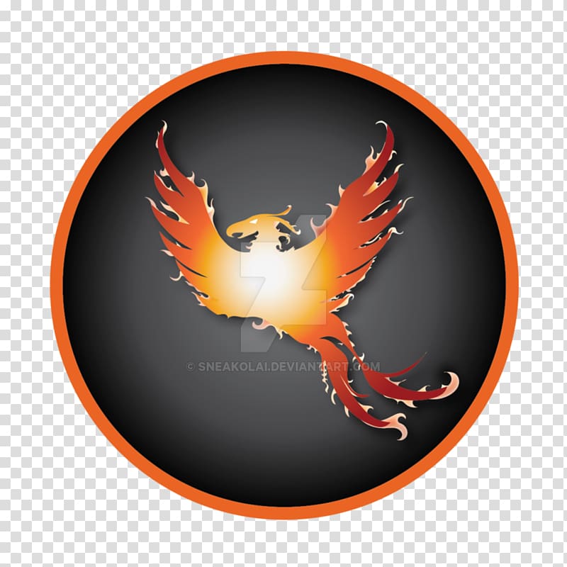 MechWarrior Online Phoenix Logo Emblem, Phoenix transparent background PNG clipart