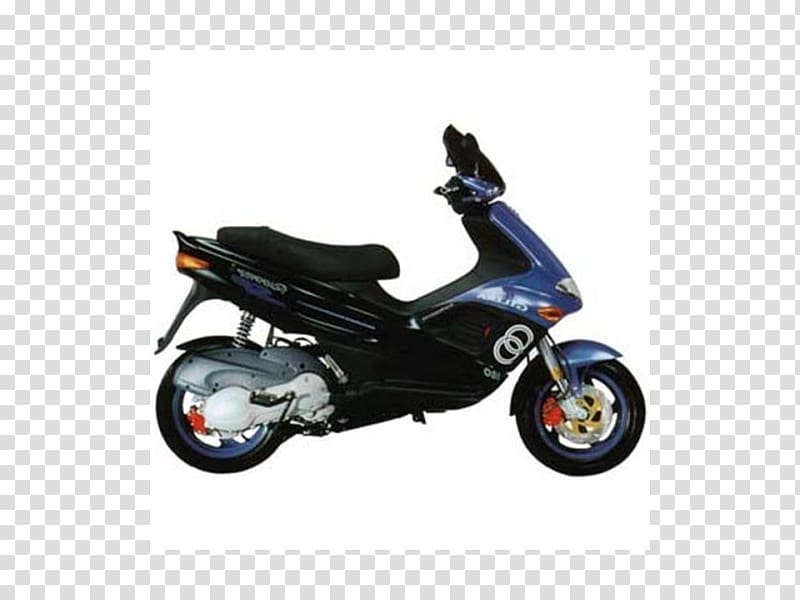 Scooter Wheel Gilera Runner Motorcycle, scooter transparent background PNG clipart
