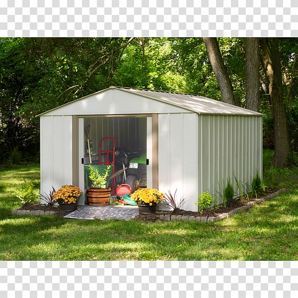 Shed Building Arrow Oakbrook Garden Tool, garden shed transparent background PNG clipart