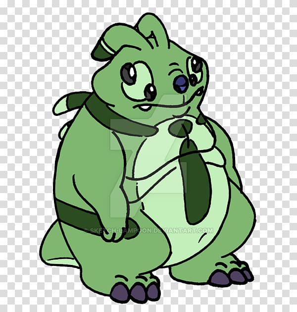 Jumba Jookiba Toad Portable Network Graphics Illustration, lilo and stitch experiments transparent background PNG clipart