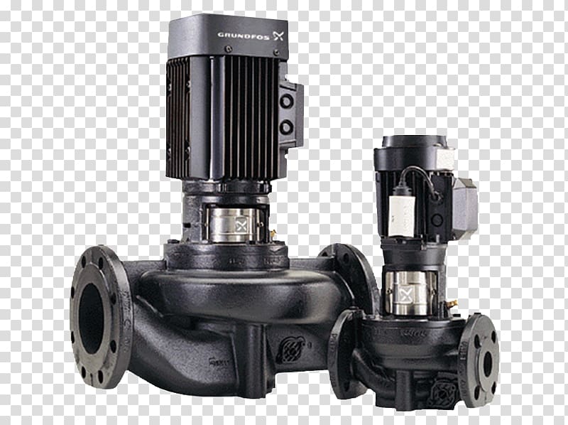 Grundfos Centrifugal pump Circulator pump Industry, others transparent background PNG clipart