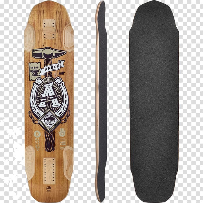 Skateboarding Longboarding Kicktail, skateboard transparent background PNG clipart