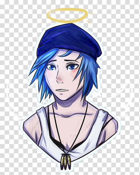 Ashly Burch Life Is Strange Chloe Price Drawing Video game, Chloe Price transparent background PNG clipart