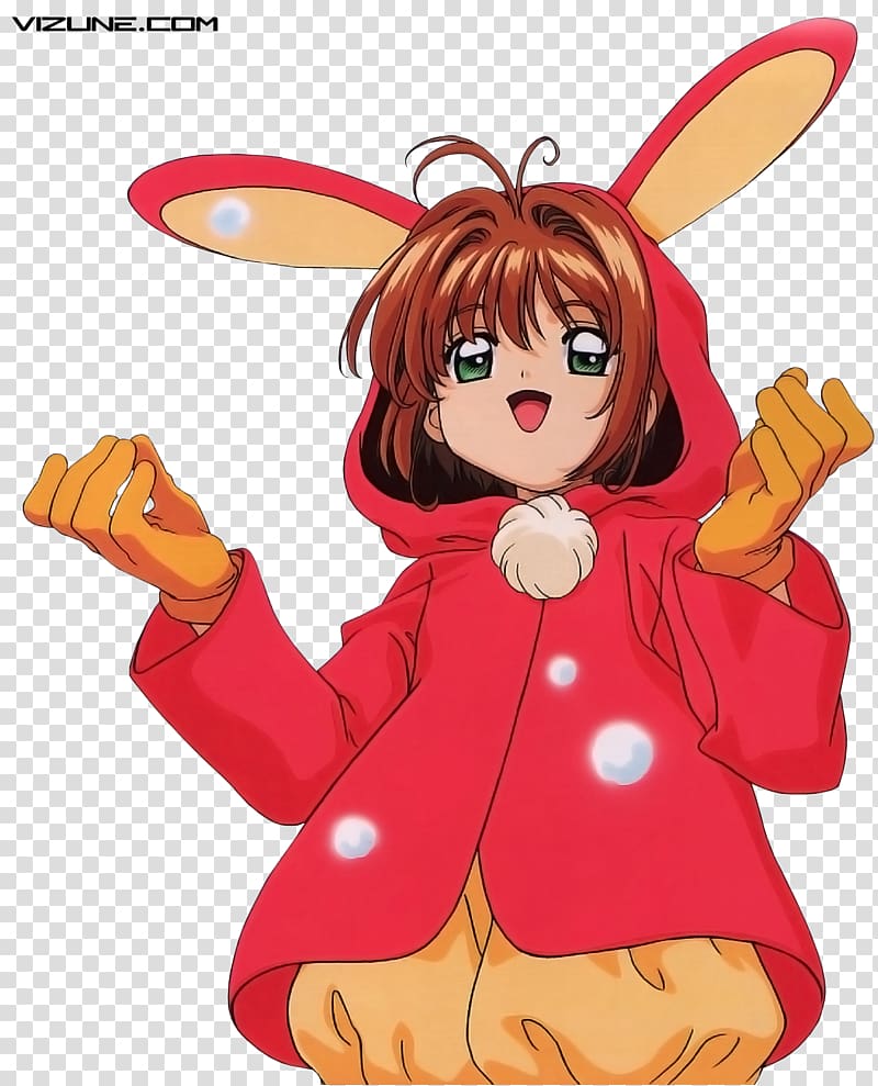 Sakura Kinomoto Tomoyo Daidouji Cardcaptor Sakura Syaoran Li Anime, Anime transparent background PNG clipart