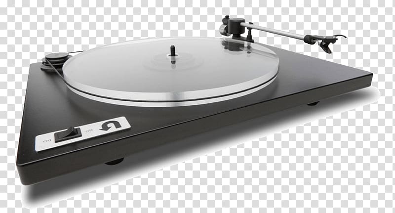 Pro-Ject Acryl-It Turntable Platter Phonograph record Ortofon, Turntable transparent background PNG clipart