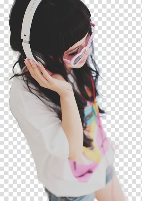 Desktop Girl , pattern girl transparent background PNG clipart