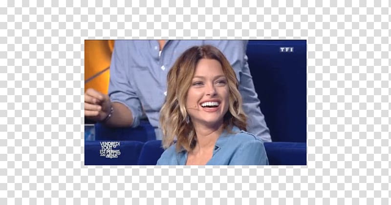 Caroline Receveur Anything Goes TF1 Video 7 April, caroline receveur secret story transparent background PNG clipart