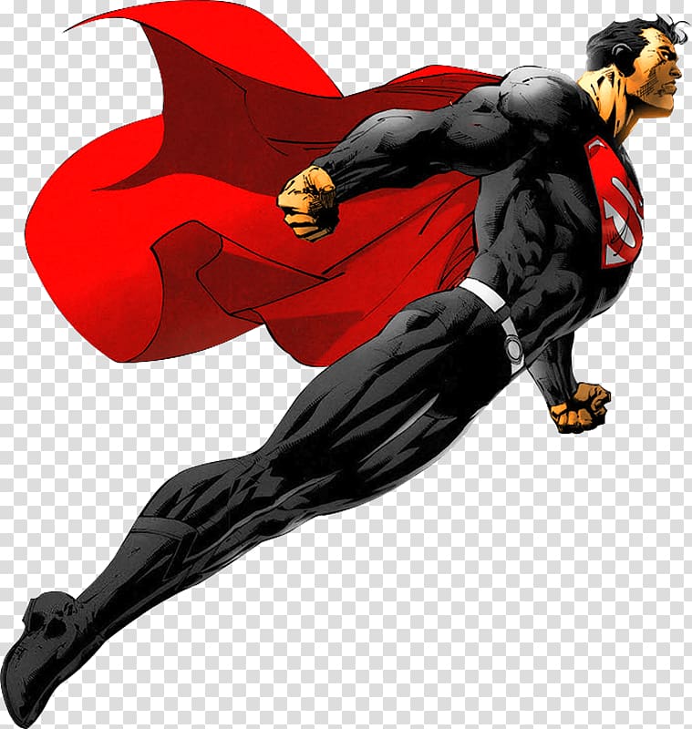 Superman Clark Kent Batman Darkseid, Efectos superheroes golpes transparent background PNG clipart