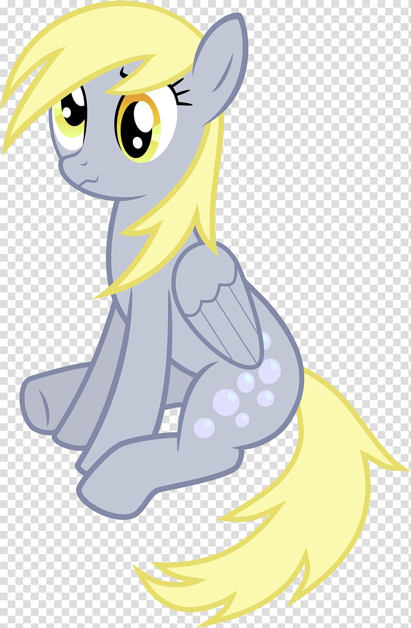 Derpy Hooves Pony Art Horse, pegasus transparent background PNG clipart