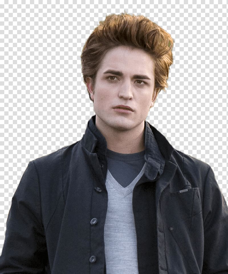 Robert Pattinson illustration, Robert Pattinson Twilight transparent background PNG clipart