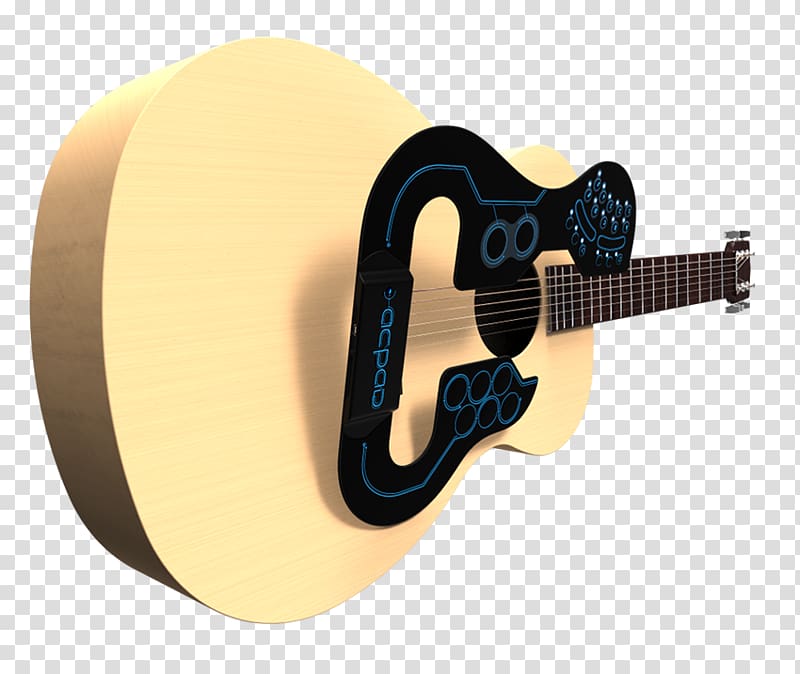 Acoustic guitar MIDI Controllers, Acoustic Guitar transparent background PNG clipart