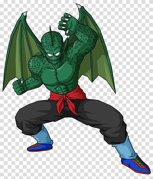 Krillin King Piccolo Goku Tien Shinhan, goku transparent background PNG clipart