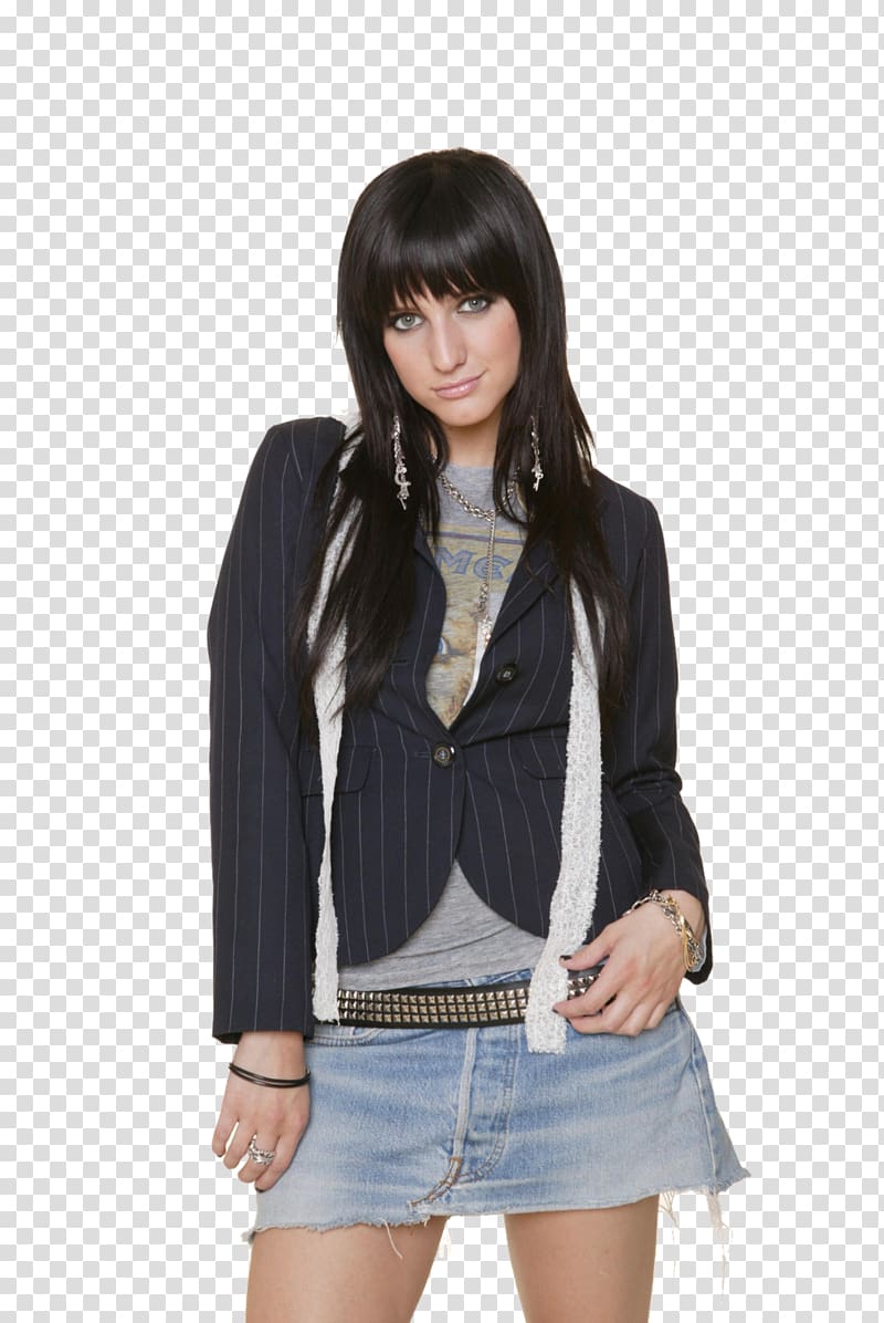 Clothing Jacket Outerwear Sleeve, ashlee simpson transparent background PNG clipart