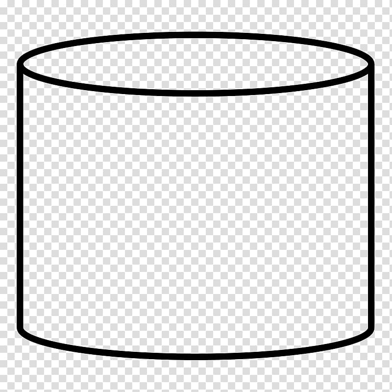 Database , shape transparent background PNG clipart