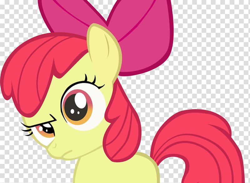 Apple Bloom Pony Call of the Cutie, others transparent background PNG clipart