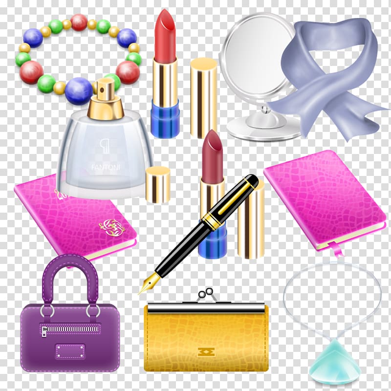 ICO Icon, Women Creative Products transparent background PNG clipart