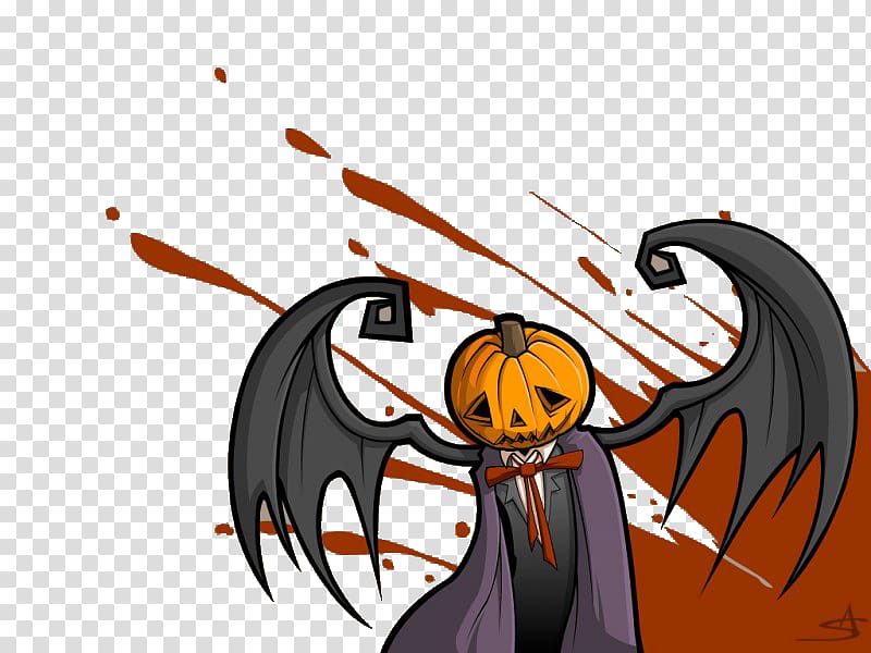 Ayumu Kasuga Halloween Graphic design , Halloween pumpkin bat transparent background PNG clipart