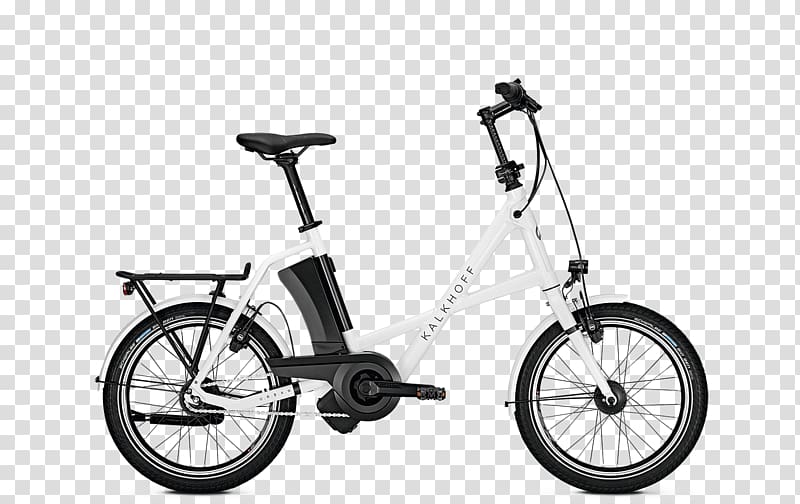 BMW i8 Kalkhoff Electric bicycle Bicycle Shop, Bicycle transparent background PNG clipart