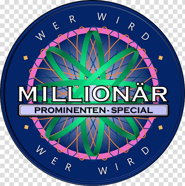 Germany Millionaire Game show 1,000,000, Millions transparent background PNG clipart