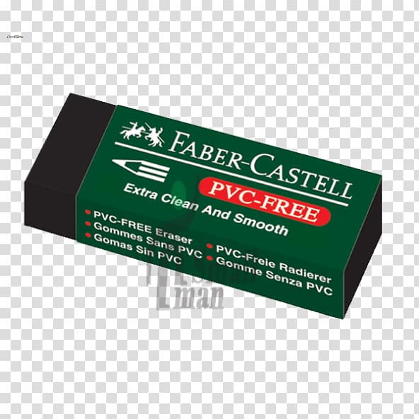 Kneaded eraser Faber-Castell Pencil Stationery, eraser transparent background PNG clipart
