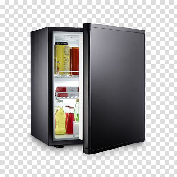 Refrigerator Minibar Hotel Dometic Group Dometic RH 429 LDAG, refrigerator transparent background PNG clipart