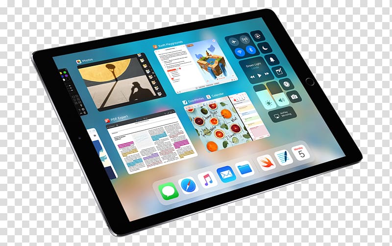 black iPad illustration, Apple, 10.5-Inch iPad Pro iPad Pro (12.9-inch) (2nd generation) Apple Pencil, ipad transparent background PNG clipart