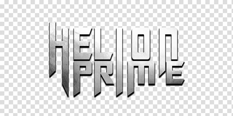 Helion Prime Logo Power metal Television, lower third transparent background PNG clipart