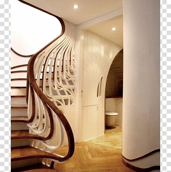 Stairs Handrail House Wall, stairs transparent background PNG clipart