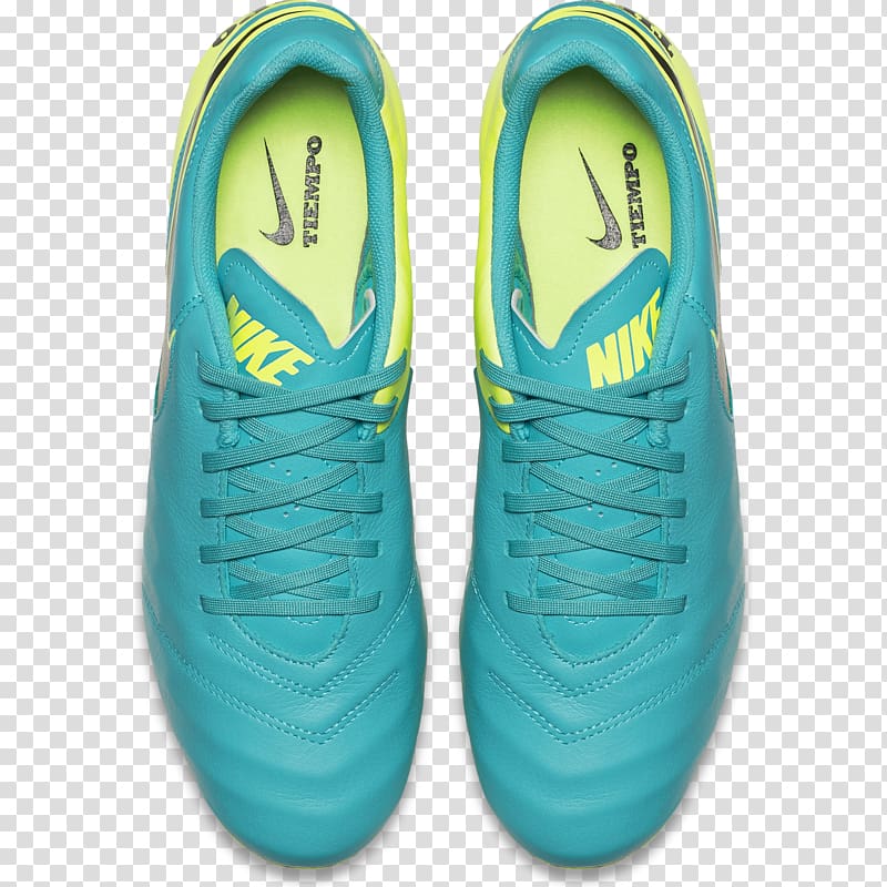 Football boot Nike Tiempo Shoe Leather, nike transparent background PNG clipart