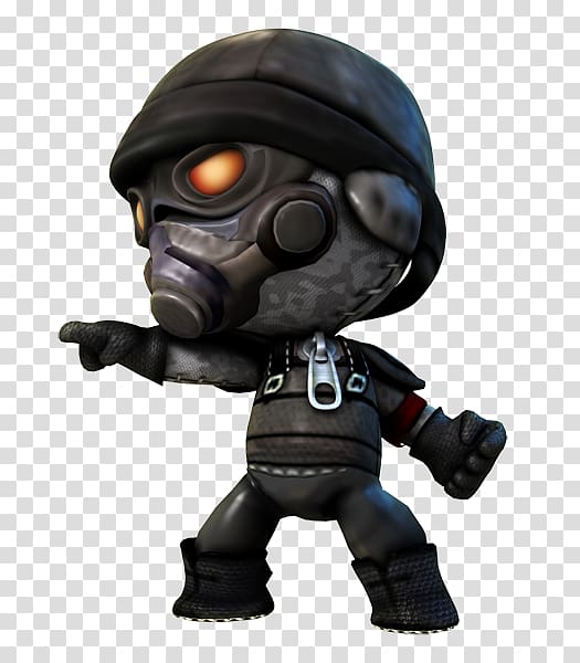 LittleBigPlanet 2 Killzone 2 LittleBigPlanet 3, killzone transparent background PNG clipart