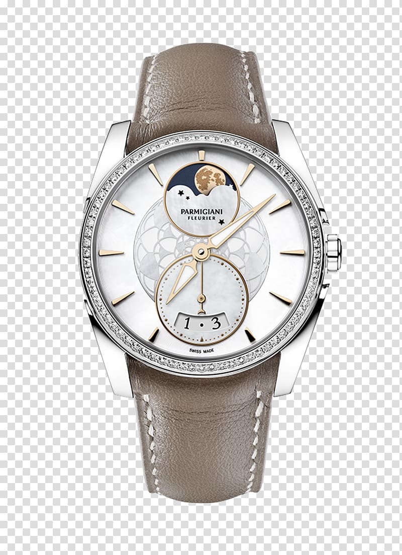 Parmigiani Fleurier Watch Clock Brand, watch transparent background PNG clipart