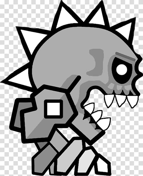 Geometry Dash Robot App Store, dash transparent background PNG clipart