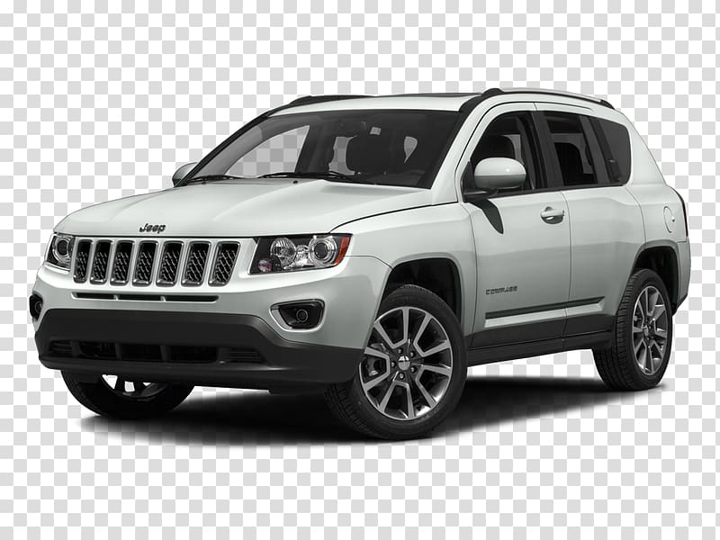 2016 Jeep Compass Sport Sport utility vehicle Chrysler Car, jeep transparent background PNG clipart