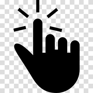 Gesture Symbol Computer Icons Business Finger, 手指 transparent background PNG clipart thumbnail