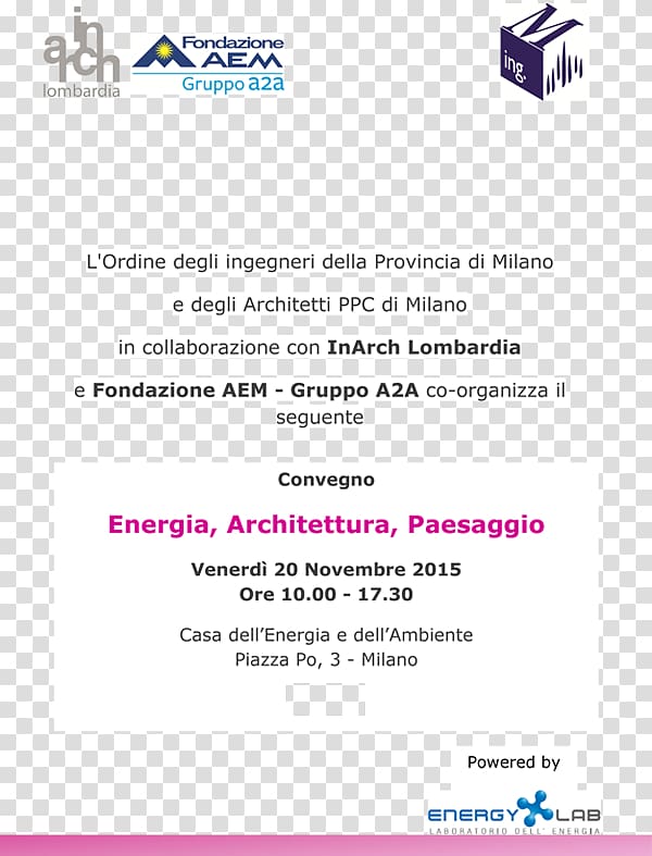Web page Ordine degli Ingegneri di Milano Brand Area M, world wide web transparent background PNG clipart