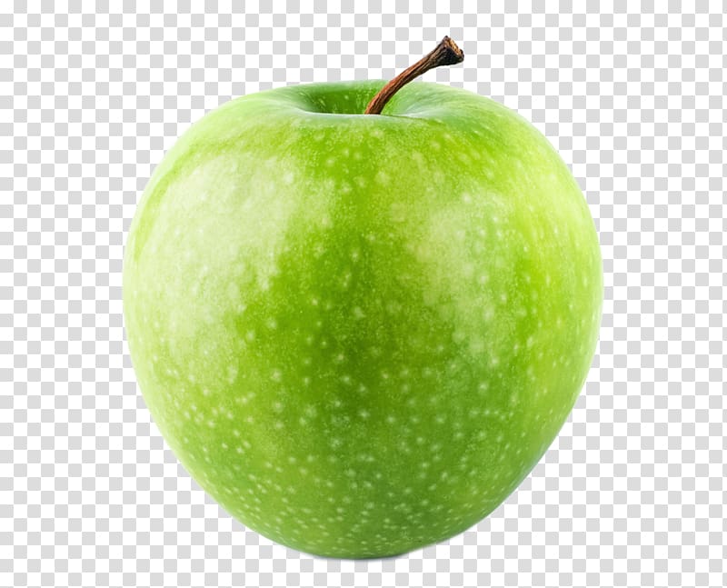 Appletini Granny Smith , apple transparent background PNG clipart