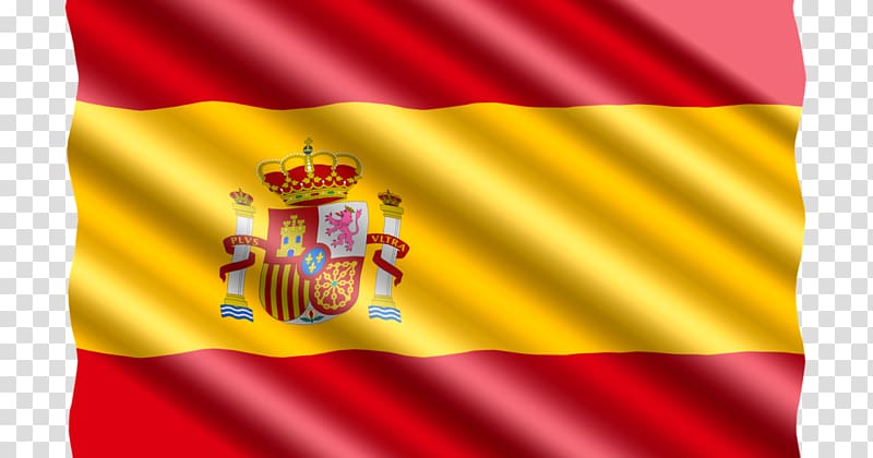 Flag of Spain F4 Spanish Championship National flag, Espana transparent background PNG clipart