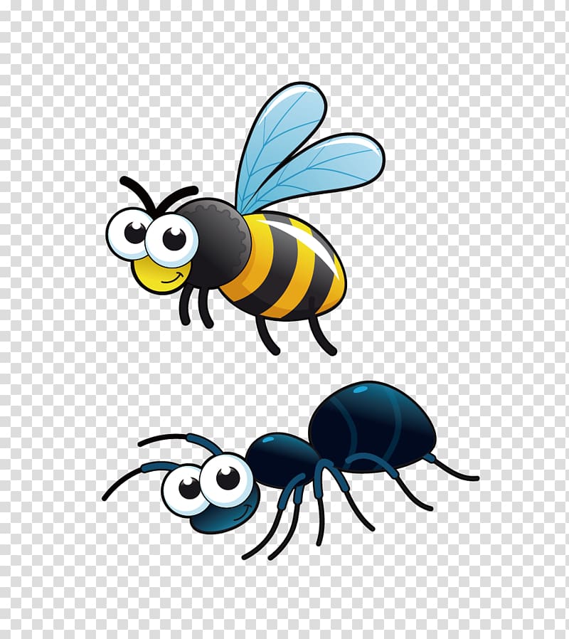 Bee Child care Day care Parent, bee transparent background PNG clipart