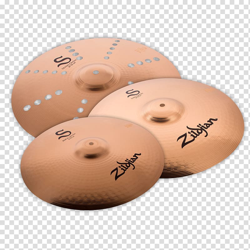 Crash cymbal Avedis Zildjian Company Drums Hi-Hats, Drums transparent background PNG clipart