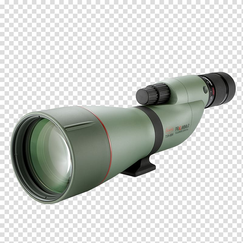 Spotting Scopes Birdwatching Telescopic sight Telescope Hunting, Spotting Scopes transparent background PNG clipart