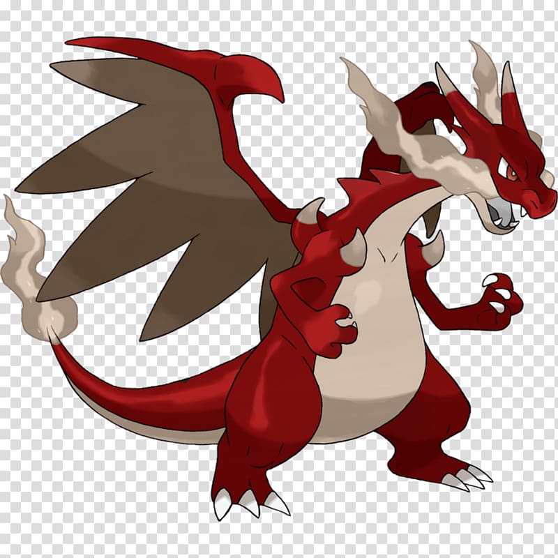 Pokémon X and Y Charizard Venusaur Charmander, others transparent background PNG clipart