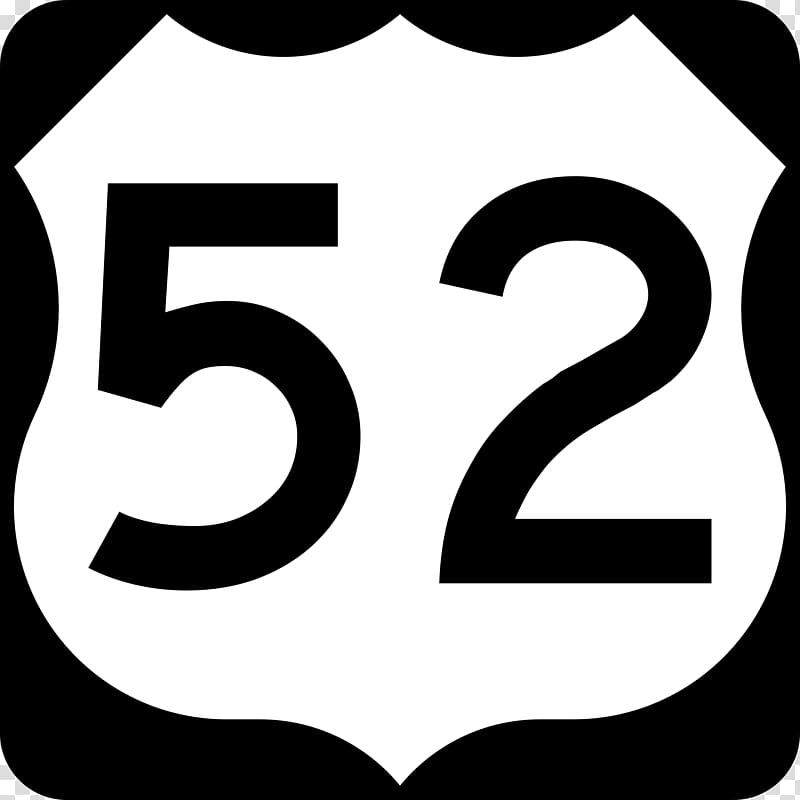 U.S. Route 52 in North Carolina U.S. Route 54 Brookville Fulton, others transparent background PNG clipart