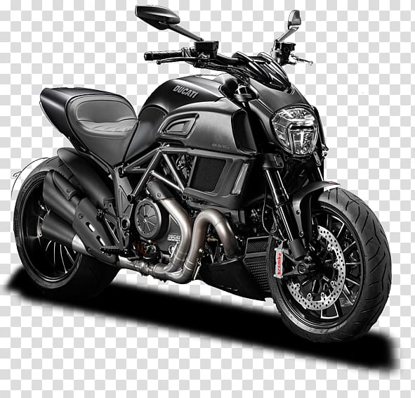Car Ducati Diavel Motorcycle Duc Pond Motosports, car transparent background PNG clipart