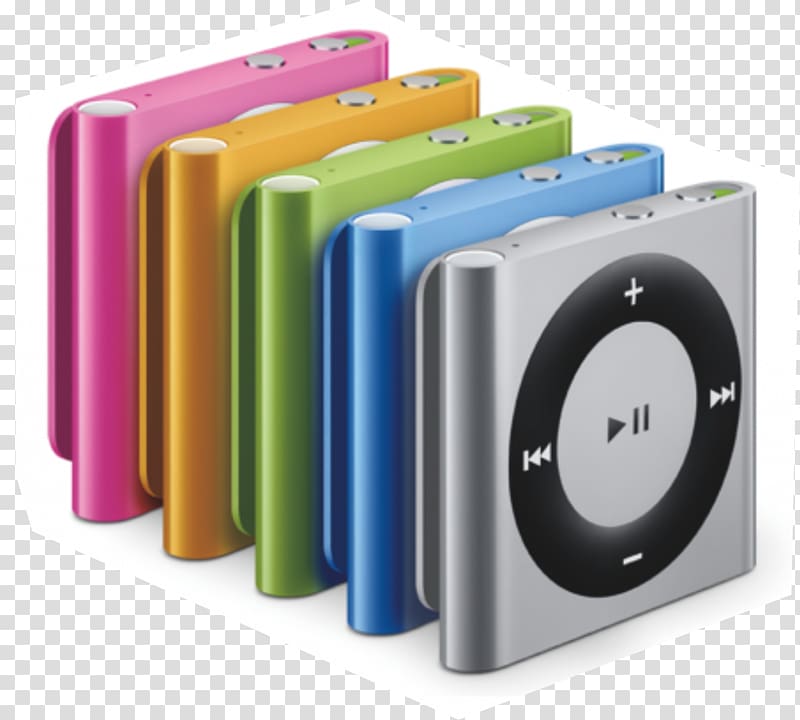 iPod Shuffle iPod touch iPod classic iPod nano iPod mini, ipod transparent background PNG clipart