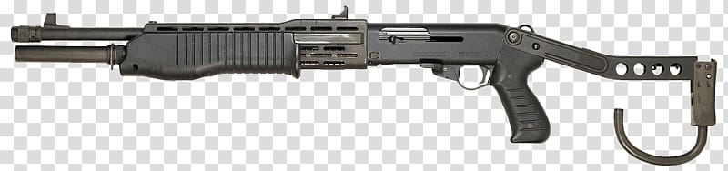 Trigger Firearm Franchi SPAS-12 Weapon, Dragunov Sniper Rifle transparent background PNG clipart
