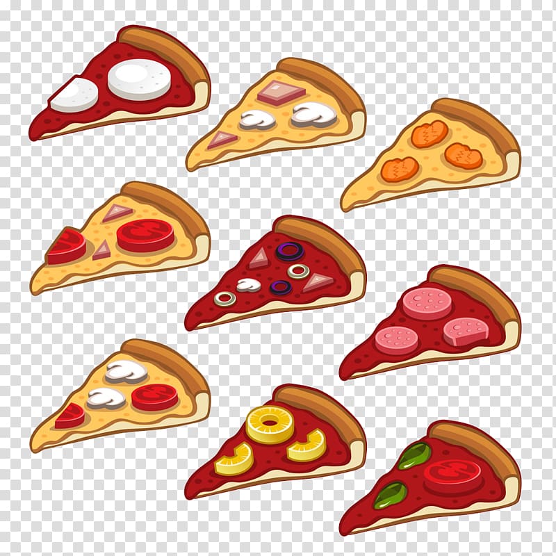 Pizza Pepperoni Icon, Pizza Design transparent background PNG clipart