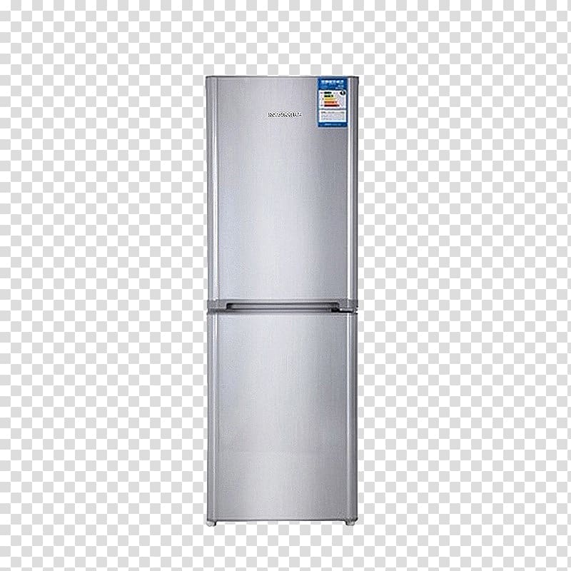 Refrigerator Home appliance Air conditioning Air conditioner, Physical products Household refrigerators transparent background PNG clipart